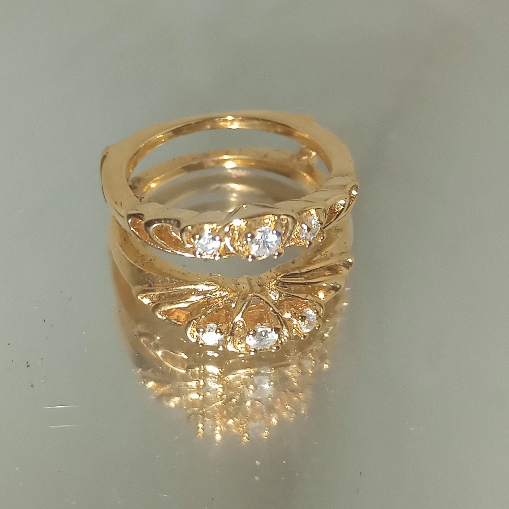 Vintage Ring Jacket - image 3